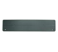 Supporto Targa Anteriore Compatibile Con: MERCEDES E-CLASS W211 03.02-04.06
