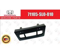 Supporto targa anteriore HONDA NSX NA1 NA2 71105-SL0-010 OEM originale