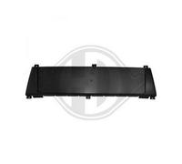 Portatarga anteriore A4 04-07 per auto senza sensori parcheggio 8E0807285R