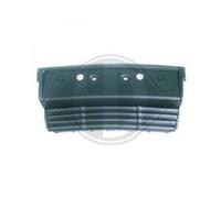 Diederichs Portatarga anteriore BMW Serie 5 E34 1988-1994 fino a 8.1994 benzina 511 1 193 43 37
