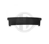 Diederichs Portatarga 1242154 – Anteriore compatibile con BMW E38 95-01