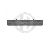 Portatarga anteriore Serie7 F01 F02 08-15 vern 51117187366