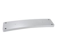 Supporto targa anteriore per Mercedes W210 dal 10/1999