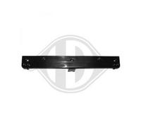 Supporto targa ANTERIORE PER Mercedes Classe S S 320 165 KW 224 CV