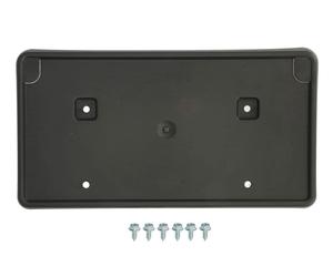 Supporto Targa Anteriore Per: RAM TRUCK RAM IV, RAM V 04.13-