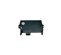 Supporto targa anteriore sinistra Audi nero 8W0807349A VAG OEM nuovo originale