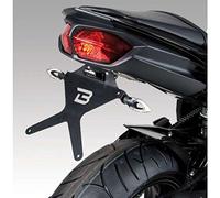 Supporto Targa Barracuda per Yamaha FZ8/FZ1