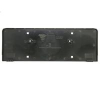 Supporto targa BLIC 6509-01-0030920P per AUDI A4 B9 (8W2, 8WC) 2 2017-2019