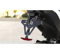 HIGHSIDER Supporto Targa Adatto A Triumph Street Triple 660, Daytona 675/R