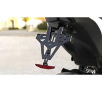 Supporto Targa Highsider AKRON-RS, Adatto A Yamaha MT-09, Anno Da 2017-
