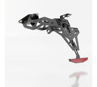 Supporto targa HIGHSIDER Akron-RS Pro