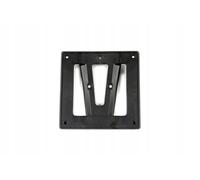 SUPPORTO TARGA KTM EXC/EXC-F 12-'16 COLORE NERO