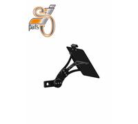 Supporto Targa Laterale, Adatto A BENDA CHINCHILLA 125, 300; Con LED