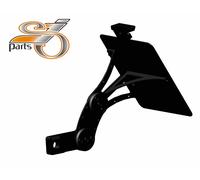 Supporto Targa Laterale, Adatto A MONDIAL HPS 300 I; Con Illuminazione