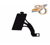 Supporto Targa Laterale, Adatto A TRIUMPH THRUXTON 900, Con LED