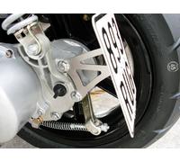 Supporto Targa Laterale Per MuZ MZ Moskito FB50 Base RX SX Generic Sirion 50