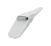 Portatarga Circuit Mantide Blanco-Clear Moto Motore Ricambi Ciclomotore