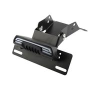 Supporto Targa Moto Per Supermoto 701 Per Enduro 701 2016-2023 Targa Supporto Luce Posteriore A LED Indicatore Direzione Lampada Lampeggiante(C)