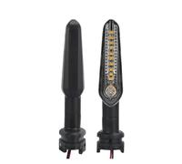Supporto Targa Moto Per YZF R3 R25 Per MT-03 Per MT-25 2014-2024 Supporto Per Targa Per Motocicletta Targa LED(Light Flasher LED)