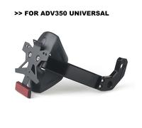 Supporto Targa Moto Universal HONDA ADV350 LED ADV 350 7701120464N