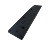 Supporto Targa Paraurti Anteriore Compatibile Con BMW X5 G05 | Numero parte 51118069220; Adatto per sostituzione marca ZOOMKEY