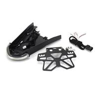 Supporto Targa Per BMW R Per NINE T Per R9T Indicatori Direzione Posteriori E Portatarga Accessori Moto Alogeni A LED Porta Targa Moto(LED Turn signal)