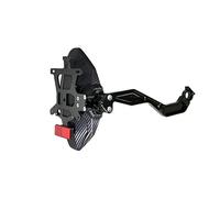 Supporto Targa Per CBR650R Per CB650R Accessori 2019 2020 2021 2022 2023 Parafango Posteriore Carbonio Moto Parafango Paraspruzzi Con Luce Targa A LED Portatarga(B)
