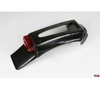 SUPPORTO TARGA PER KA02775 KAWASAKI KX 125 1994-1998 UFO PLAST KA02776#001