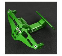 Supporto Targa Per Keeway Per RKF 125 Per RKF125 2018-2023 2022 2021 2020 2019 Accessori Moto Targa Posteriore Supporto Supporto Indicatori Direzione Luci Porta Targa Moto(GREEN)