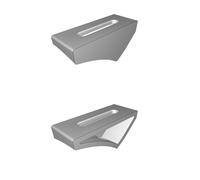 Supporto Targa per Lotus Elise S1 Staffa Leggera Montaggio Anteriore Kit