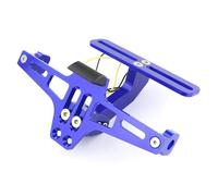 Supporto Targa Per Moto Compatibile Con Ducati Per Monster Per 695 2006-2008 696 2009-2014 796 2010-2014 1100 2011-2014 Kit Di Eliminazione Del Posteriore Porta Targa