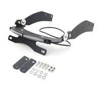 Supporto Targa Per Moto Compatibile Con Fury Per VT1300CX 2010-2024 Kit Di Eliminazione Del Posteriore Per Motocicletta Supporto Per Targa