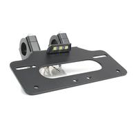 Supporto Targa Per Moto Compatibile Con Ruckus Per Zoomer Per NPS50 2003-2024 Supporto Per Targa Per Moto Supporto Per Fanale Posteriore Elimina
