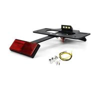 Supporto Targa Per Moto Compatibile Con Suzuki Per Hayabusa Per GSX1300R 2022 2023 2024 Supporto Per Targa Per Moto Kit Di Eliminazione Posteriore Ordinato