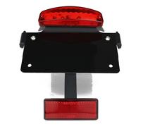 Supporto Targa Per Moto Compatibile Con Water-Cooled Per T100 Per T120 2016-2022 Kit Di Eliminazione Del Posteriore Per Motocicletta Staffa Porta Targa
