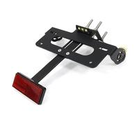 Supporto Targa Per Moto Compatibile Con Yamaha Per MT-07 Per YZFR7 2021 2022 2023 2024 Supporto Per Targa Posteriore Per Motocicletta Kit Di Eliminazione Del