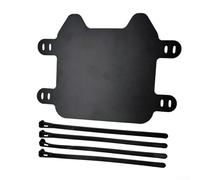 Supporto targa per moto elettriche Sur-Ron X S e Sting MX3R MX4 MX5 con cavo nascosto (A)