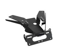 Supporto Targa Per Moto Per XADV750 2021-2022-2023-2024 Accessori Per Motociclette Supporto Per Targa Kit Di Eliminazione Posteriore