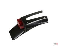 SUPPORTO TARGA PER SU02937 SUZUKI RM 250 1993-1995 UFO PLAST SU02938#001