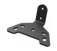 Supporto Targa Per Surron Per Luce Per Bee XS L1E 2025 2024 Ebike Porta Targa Fanale Posteriore Staffa Montaggio Ammortizzatore Posteriore Parafango Kit Portatarga(License Plate1)