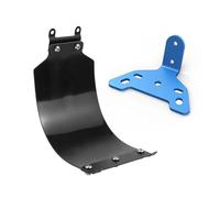 Supporto Targa Per Surron Per Luce Per Bee XS L1E 2025 2024 Ebike Porta Targa Fanale Posteriore Staffa Montaggio Ammortizzatore Posteriore Parafango Kit Portatarga(Kit2)