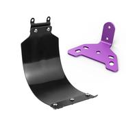 Supporto Targa Per Surron Per Luce Per Bee XS L1E 2025 2024 Ebike Porta Targa Fanale Posteriore Staffa Montaggio Ammortizzatore Posteriore Parafango Kit Portatarga(Kit3)