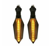 Supporto Targa Per SUZUKI Per GSX-S 750 Per GSXS Per GSX S Per GSR 750 S750 Coda Posteriore Tidy Eliminator Indicatori Direzione A LED Portatarga Porta Targa Moto(Turn Signal-B)