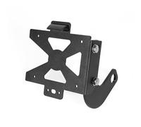 Supporto Targa Porta Targa Laterale Per Triumph Bonneville Speed Twin 1200 Con Luce Portatarga Moto Targa Staffa Di Supporto