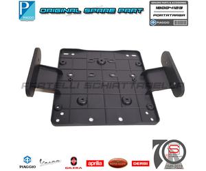 Supporto Targa Portatarga Originale Piaggio New Beverly Mp3 Hpe Abs 1B004123