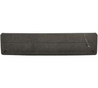 Supporto targa portatarga X5 07-10 nero opaco vern 51117158201