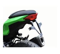 Supporto Targa Posteriore Kawasaki Ninja 300 Regolabile