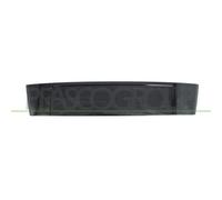 Portatarga Anteriore Per Audi Q7 (4l) Dal 2009 Al 2015 Ad8321539 4l0807285at94