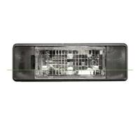 Supporto Targa Prasco CI3044350 per Citroën