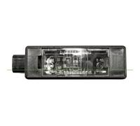 Supporto Targa Prasco CI3244360 per Citroën Peugeot